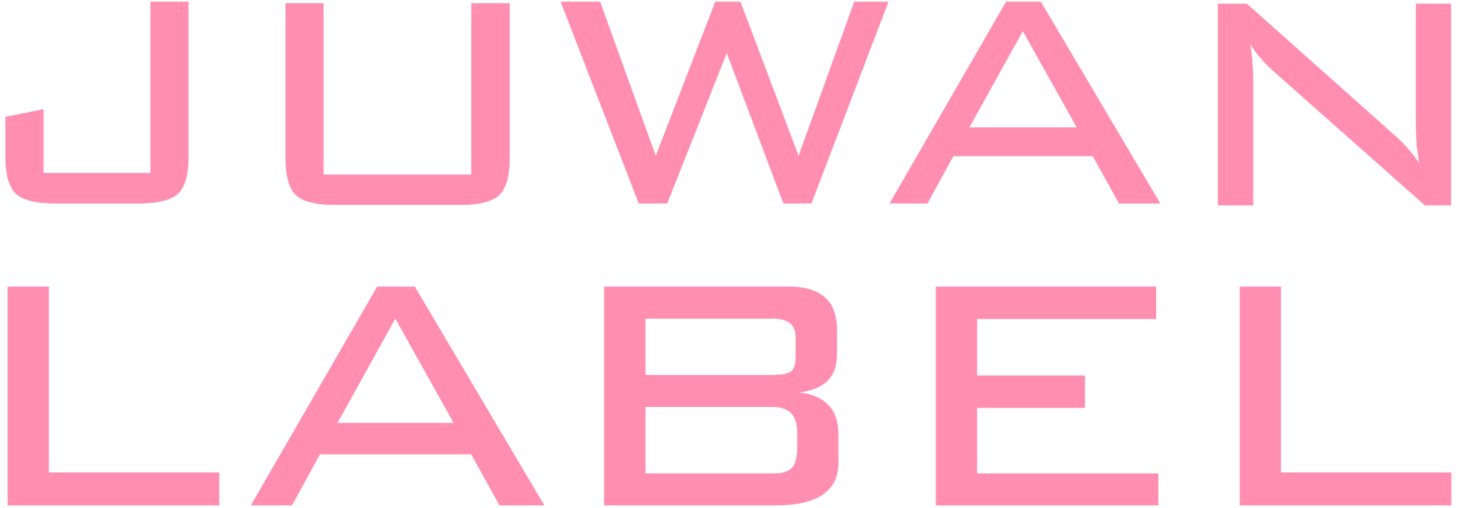 JUWAN LABEL wordmark