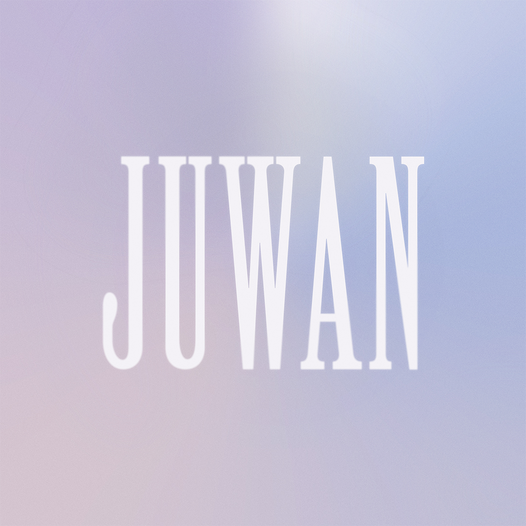 JUWAN — official artist logo
