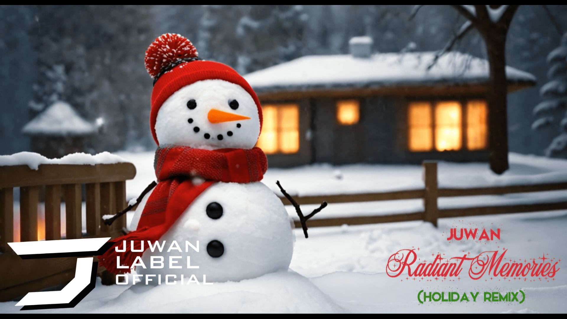 Radiant Memories (Holiday Remix) music video
