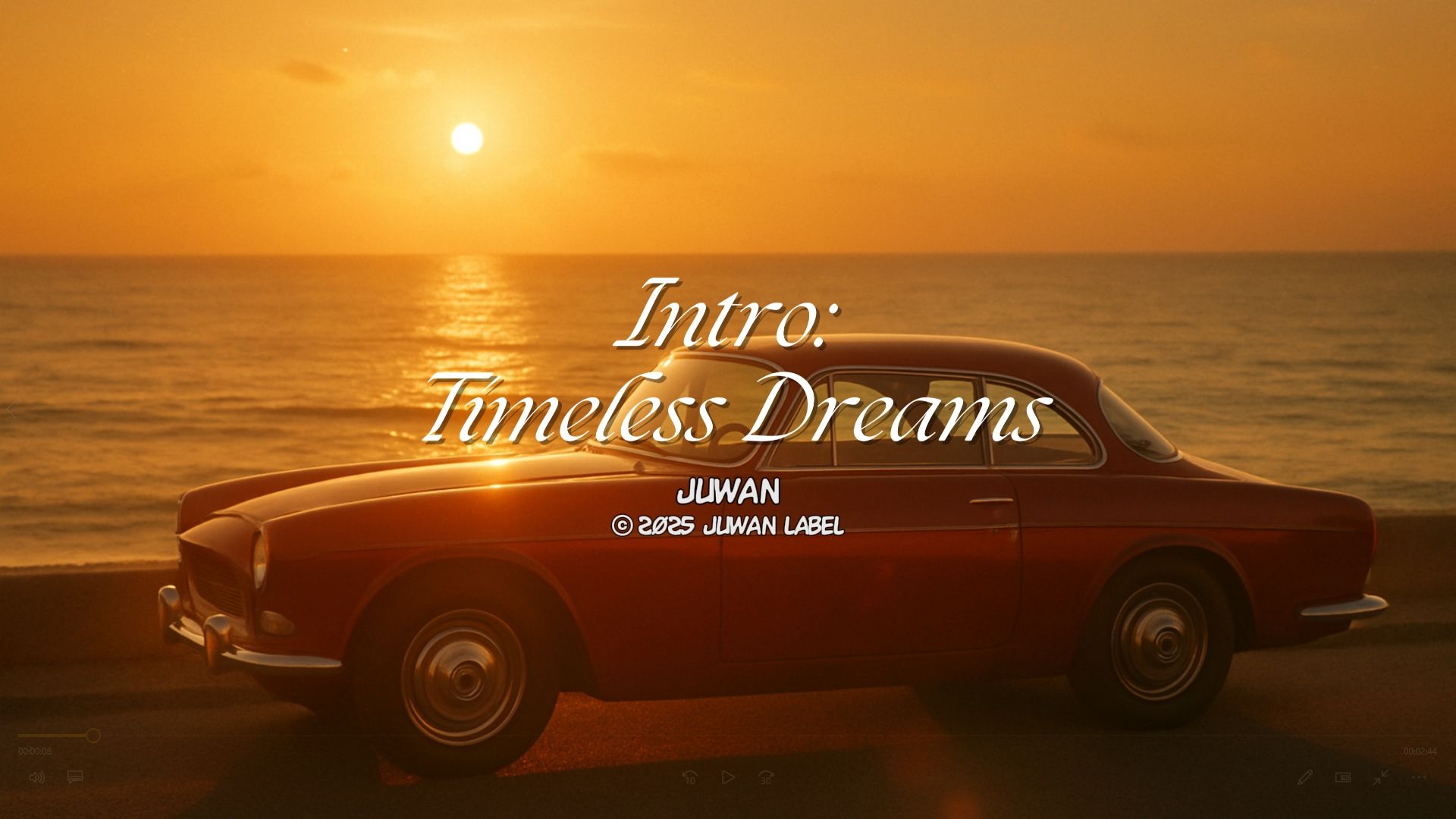 Intro: Timeless Dreams music video