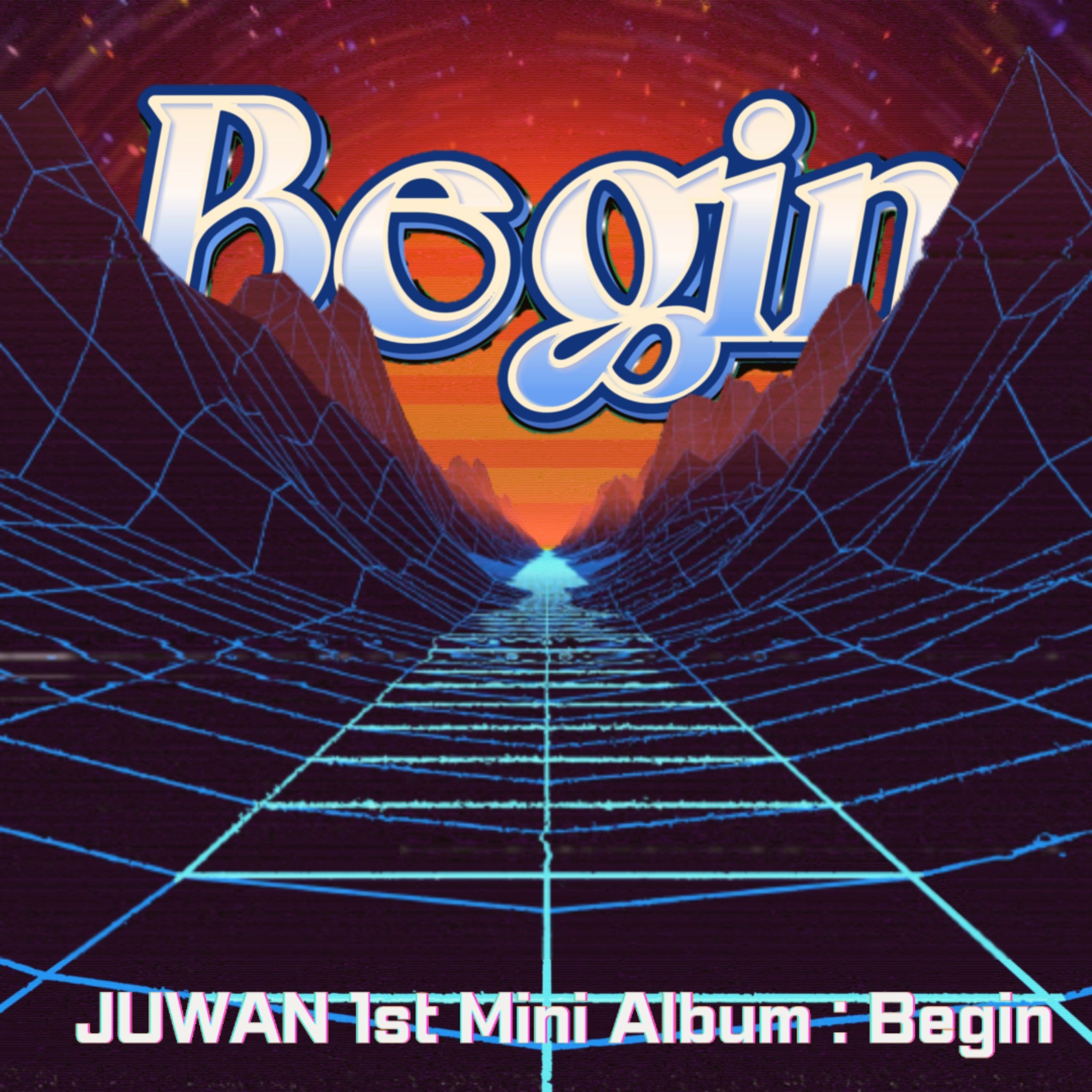 Begin cover