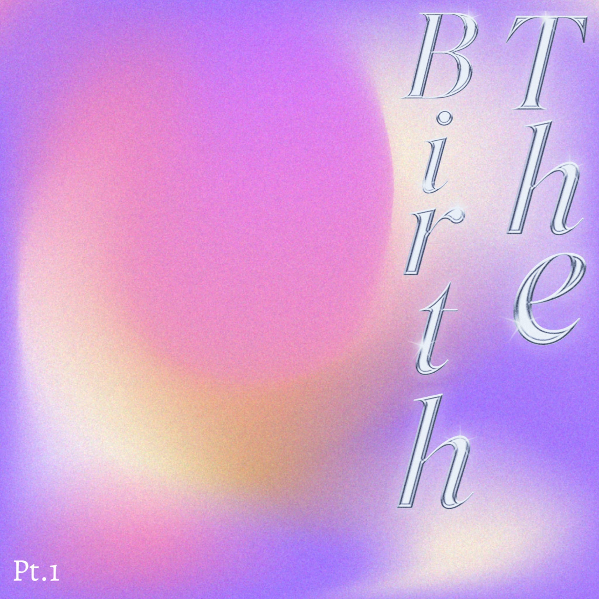 The Birth Pt. 1 cover