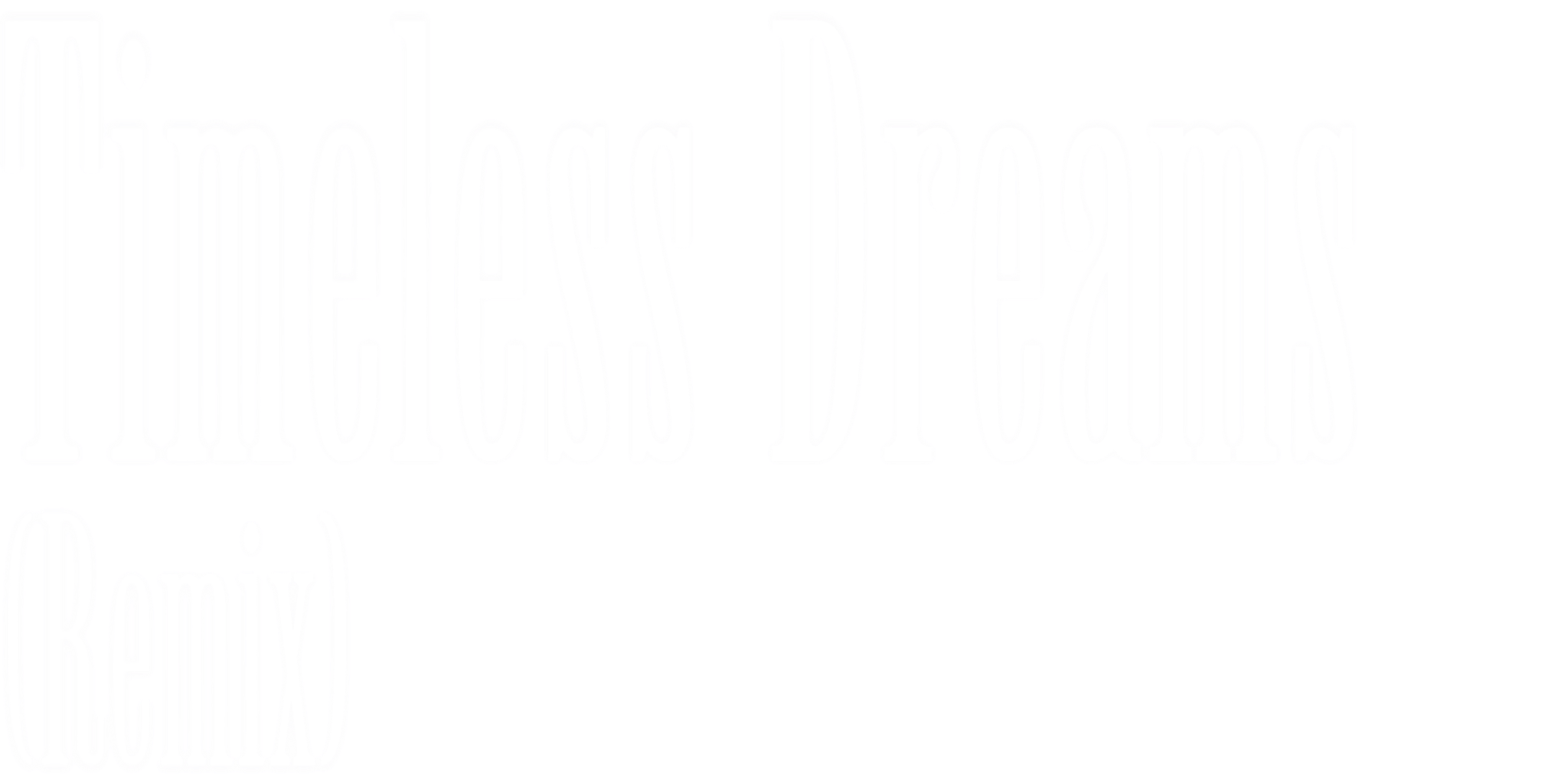 Timeless Dreams (Remix)